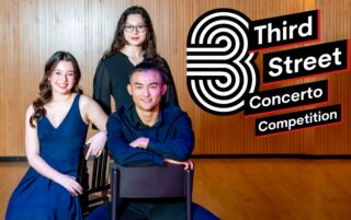 Image for Third Street Concerto Competition Concert