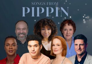 Image for Songs From Pippin: A Gala Concert