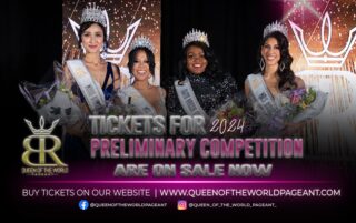 Image for 2024 Queen of the World Preliminary Competition