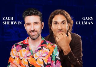 Image for The Crossword Show with Zach Sherwin