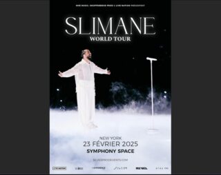 Image for Slimane World Tour