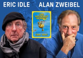 Image for Eric Idle: The Spamalot Diaries