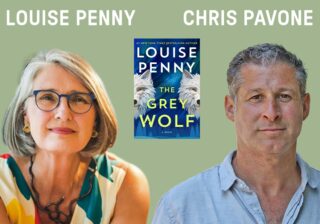 Image for Louise Penny, The Grey Wolf