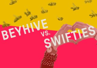 Image for Swifties Vs. The BeyHive