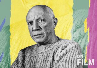 Image for Great Art on Screen - Picasso: A Rebel in Paris