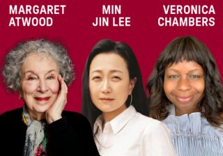 Image for Power and Storytelling with Margaret Atwood & Min Jin Lee