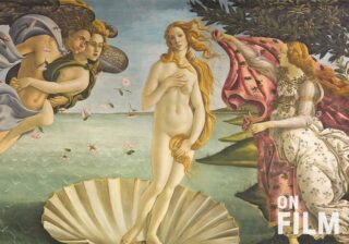 Image for Great Art on Screen: Florence and the Uffizi Gallery