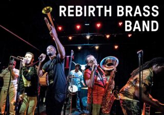 Image for Rebirth Brass Band