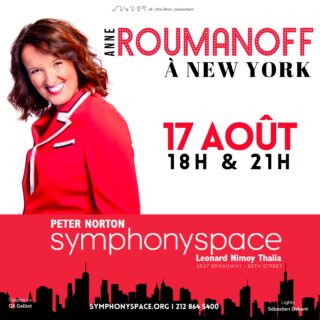 Image for Anne Roumanoff