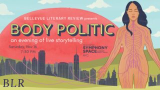 Image for The Body Politic: An Evening of Live Storytelling