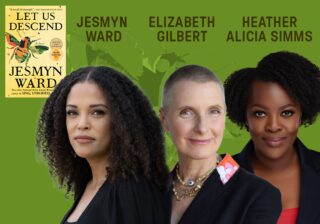 Image for Jesmyn Ward, Let Us Descend