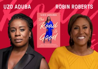 Image for Uzo Aduba: The Road Is Good