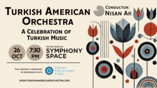 Image for Turkish American Orchestra