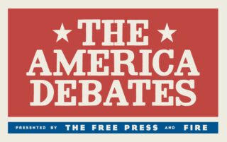 Image for The Free Press Live! A Debate