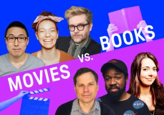 Image for Movies Vs. Books