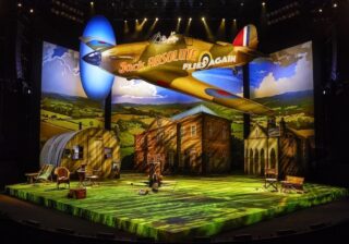 Image for NT Live: Jack Absolute Flies Again
