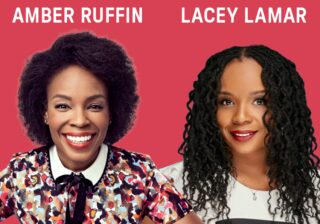 Image for Sibling Revelry with Lacey Lamar and Amber Ruffin