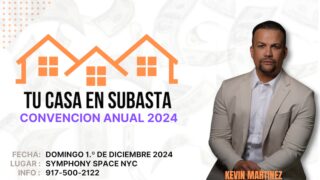 Image for Convencion: Tu Casa En Subasta