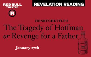 Image for The Tragedy of Hoffman, or Revenge for a Father