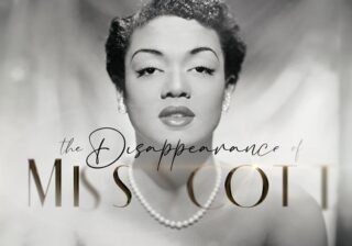 Image for The Disappearance of Miss Scott