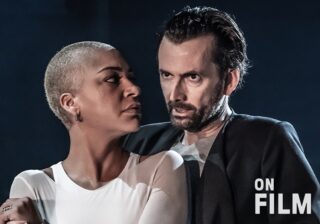 Image for London's West End: Macbeth with David Tennant and Cush Jumbo