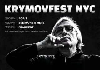 Image for Krymov Fest NYC