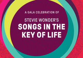 Image for A Gala Celebration of Stevie Wonder's "Songs in the Key of Life"