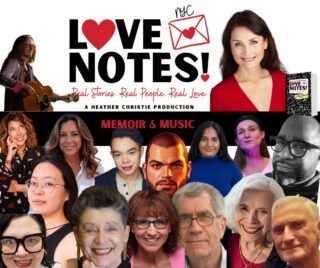 Image for LoveNotes! Real Stories! Real People. Real Love.