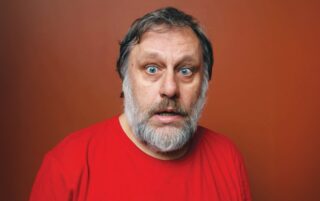 Image for Slavoj Zizek at 75 – A Celebration