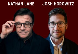 Image for Happy Sad Confused: Nathan Lane with Josh Horowitz