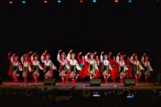 Image for Yunist Ukrainian Dance Ensemble 25th Year Anniversary