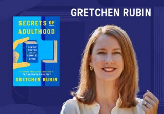 Image for Gretchen Rubin, Secrets of Adulthood