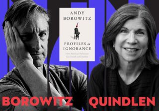 Image for Andy Borowitz, Profiles in Ignorance