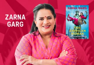 Image for Zarna Garg, This American Woman