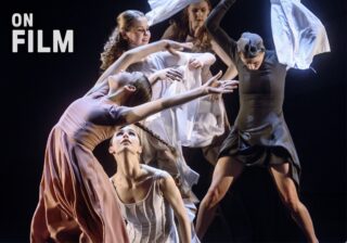 Image for Dance on Screen: Desdemona