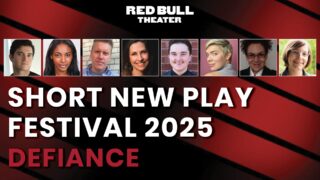 Image for Short New Play Festival
