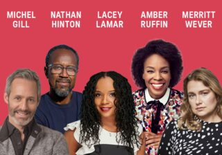 Image for Sibling Revelry with Lacey Lamar and Amber Ruffin