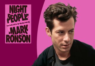 Image for Mark Ronson, Night People
