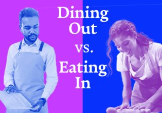 Image for Dining Out Vs. Eating In