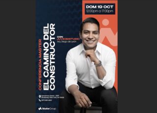Image for Conferencia Master: El Camino del Constructor