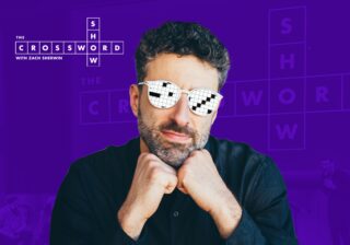Image for The Crossword Show with Zach Sherwin