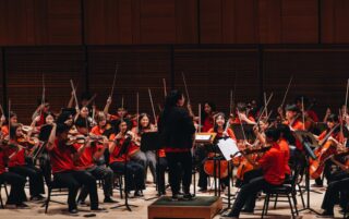 Image for NYYS Crescendo Orchestra: Dreaming Big
