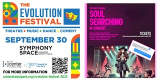 Image for CWP Evolution Festival: The Rock Musical SOUL SEARCHING