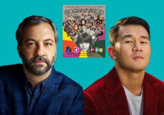 Image for Judd Apatow, Comedy Nerd