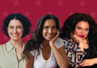 Image for Padma Lakshmi and Friends, Padma's All American