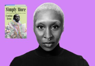 Image for Cynthia Erivo: Simply More