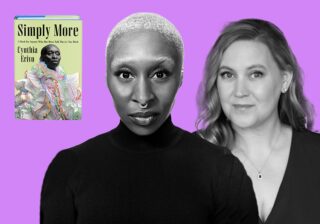 Image for Cynthia Erivo: Simply More
