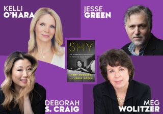 Image for Jesse Green, Shy: The Alarmingly Outspoken Memoirs of Mary Rodgers