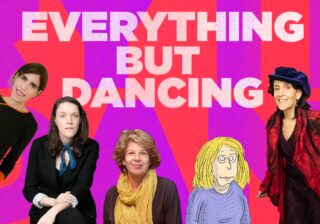 Image for Everything But Dancing