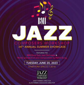 Image for BMI Jazz Composers Workshop